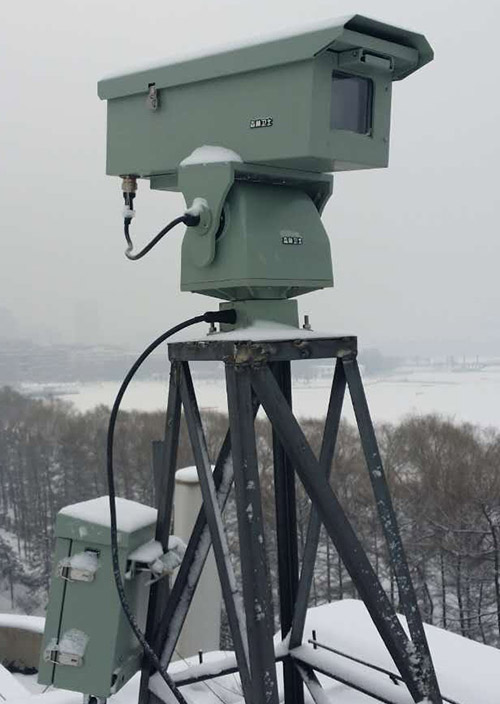 海普森林防火監(jiān)控應用場景