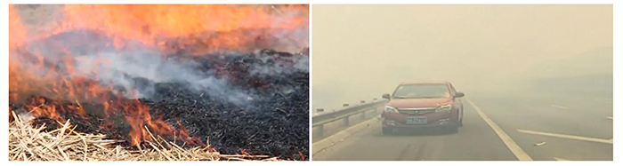 秸稈焚燒監(jiān)控 秸稈焚燒監(jiān)控